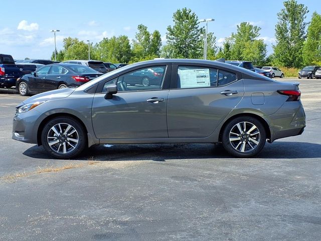 2025 Nissan Versa Sedan SV - Photo 17