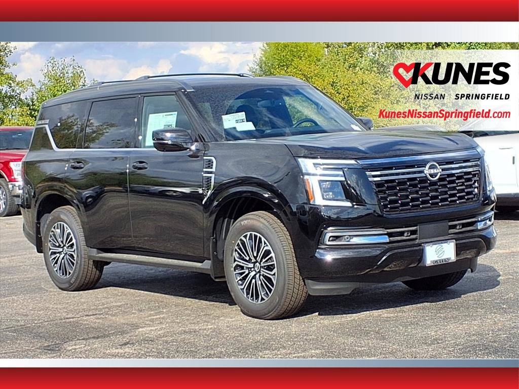 2026 Nissan Armada