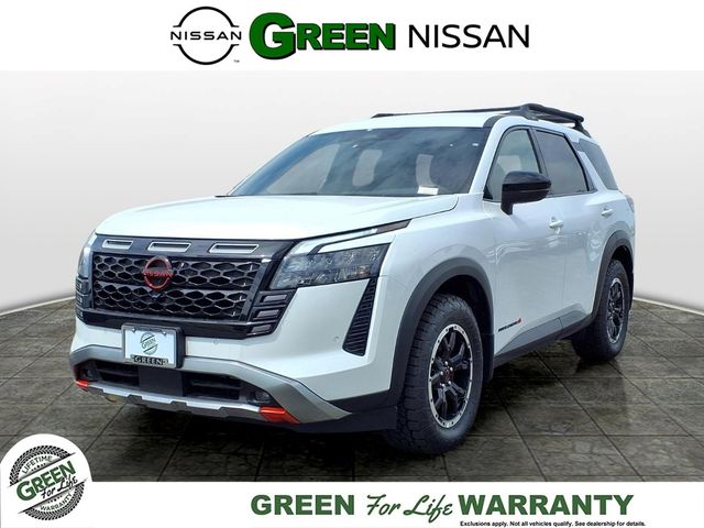 2026 Nissan Pathfinder Rock Creek 4WD's photo