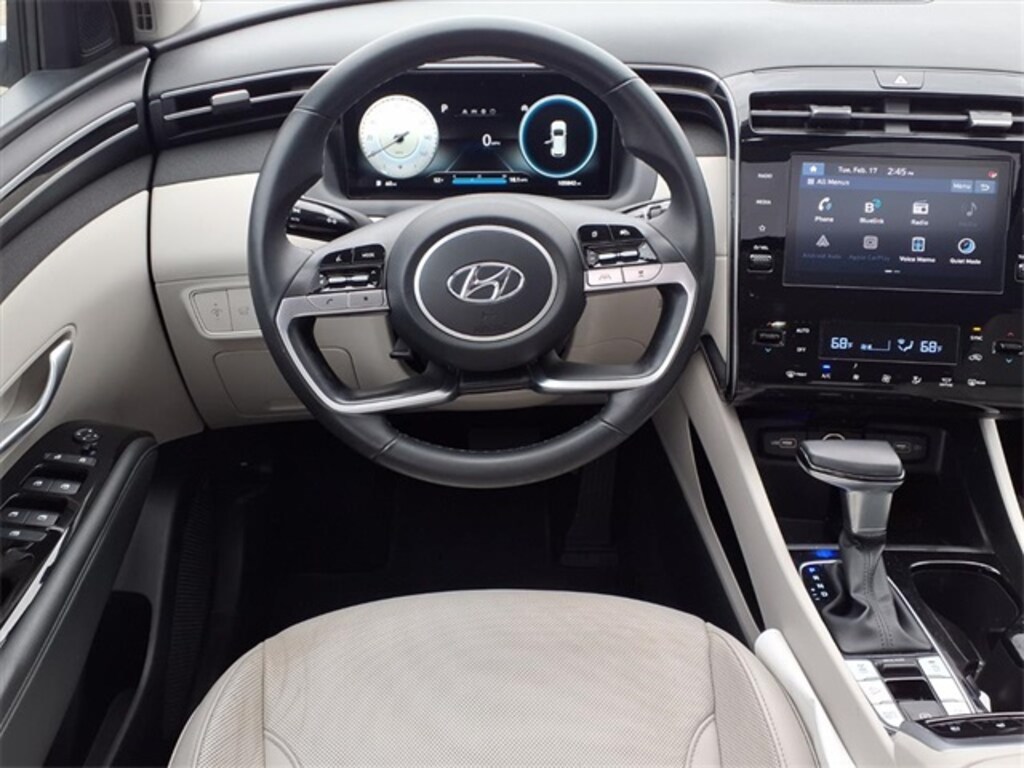 Used 2022 Hyundai Tucson SEL SUV