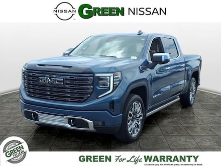 2025 GMC Sierra 1500 Denali Ultimate Truck