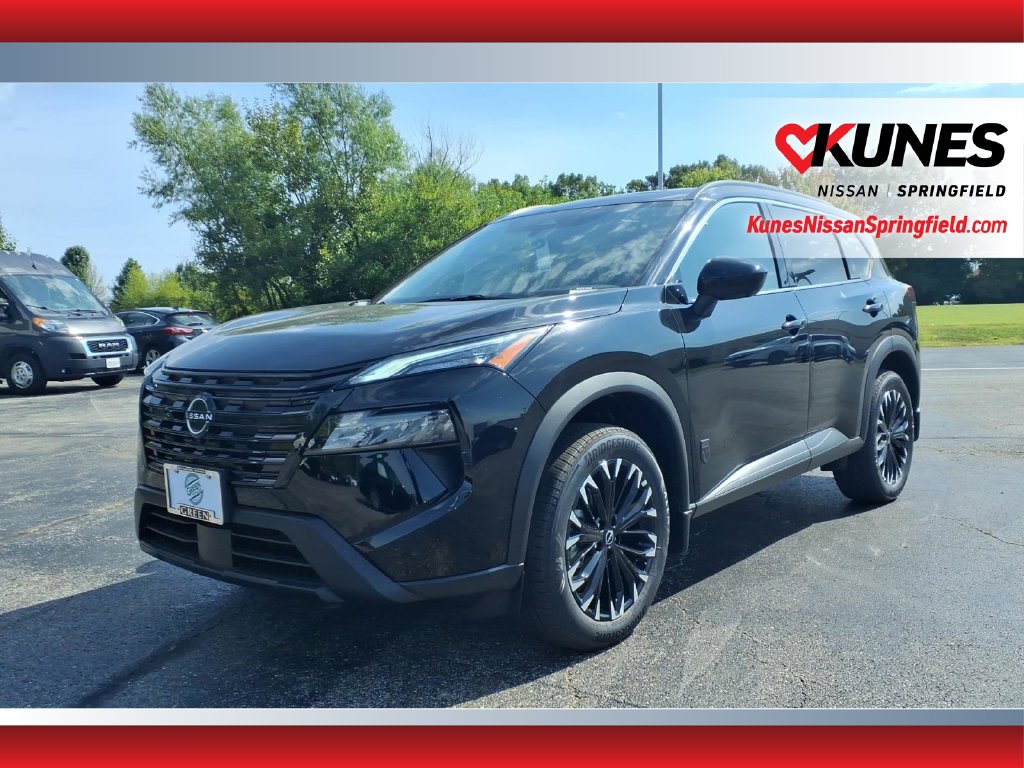 2026 Nissan Rogue SUV 
