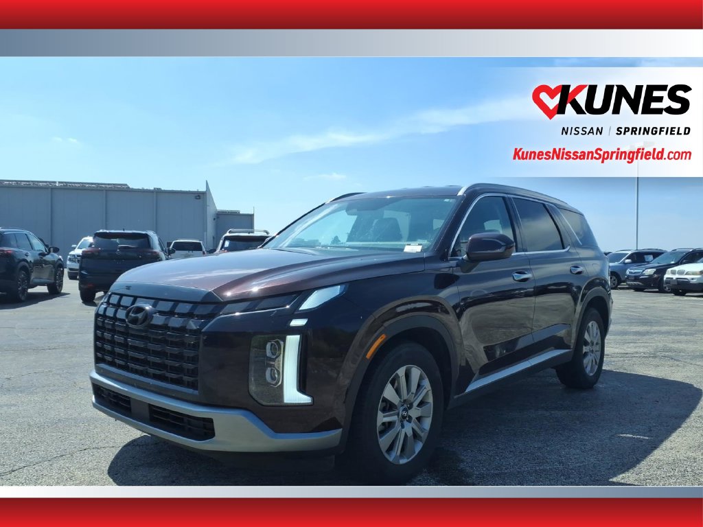 2025 Hyundai Palisade