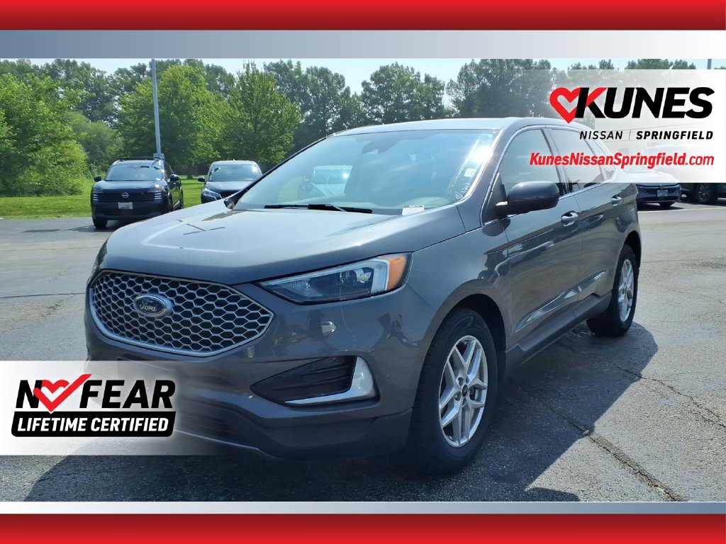 2024 Ford Edge