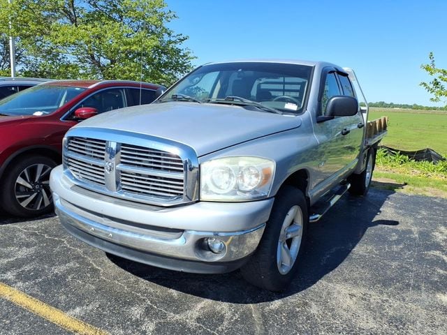 2008 Dodge Ram 1500 SLT Big Horn 4x4 Quad Cab LWB's photo