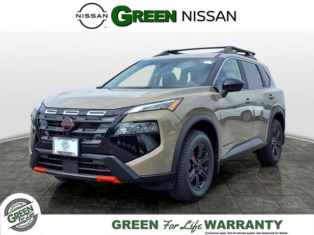 2026 Nissan Rogue Rock Creek AWD's photo
