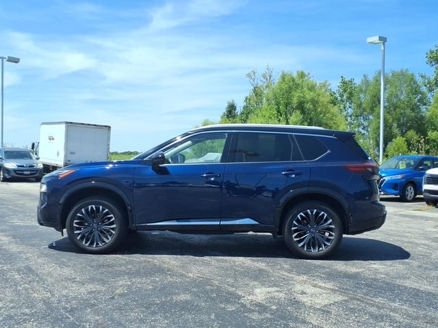2025 Nissan Rogue Platinum - Photo 7