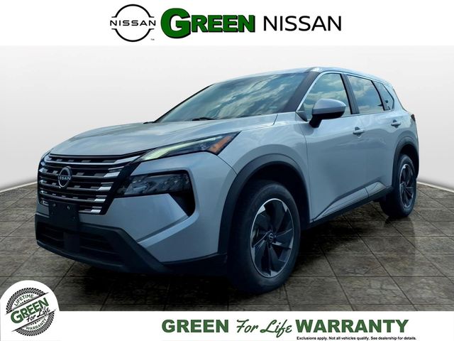 2024 Nissan Rogue SUV 