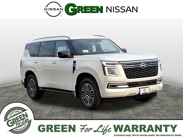 2026 Nissan Armada SL's photo