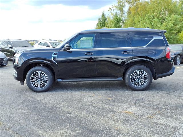 2026 Nissan Armada SL - Photo 17