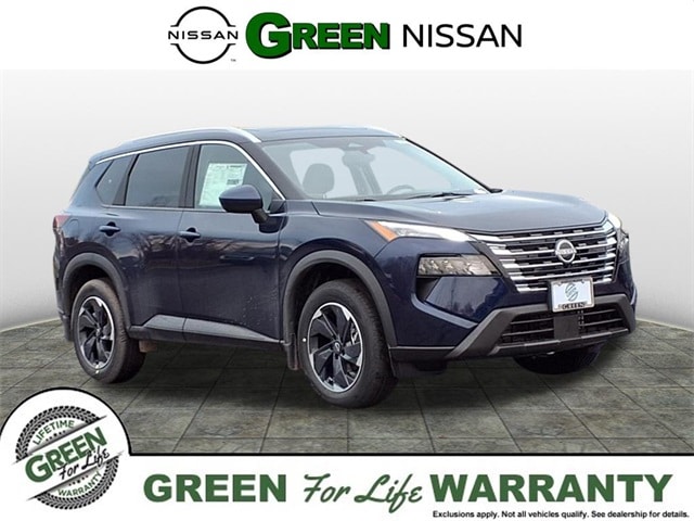 2026 Nissan Rogue SV's photo