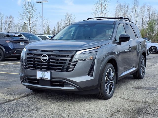 2026 Nissan Pathfinder SUV 