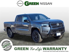 2026 Nissan Frontier SV Truck