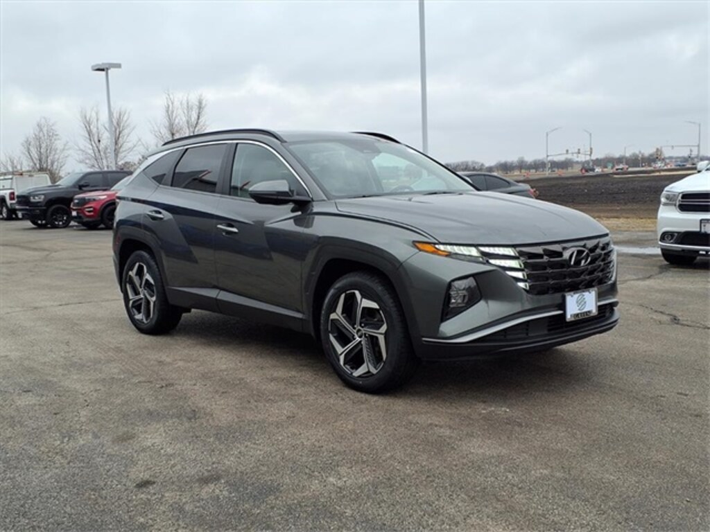 Used 2022 Hyundai Tucson SEL SUV