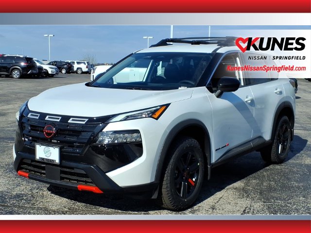 2026 Nissan Rogue