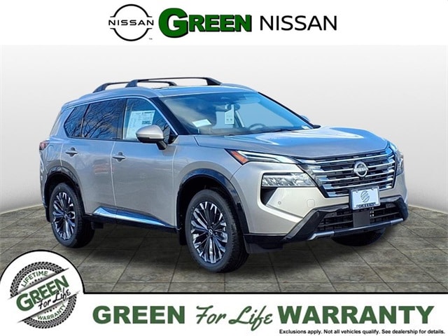 2026 Nissan Rogue SUV 