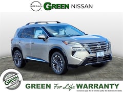 2026 Nissan Rogue Platinum SUV