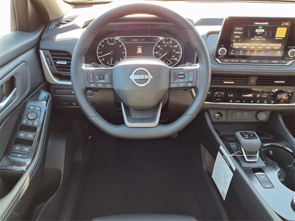 New 2026 Nissan Rogue SV SUV