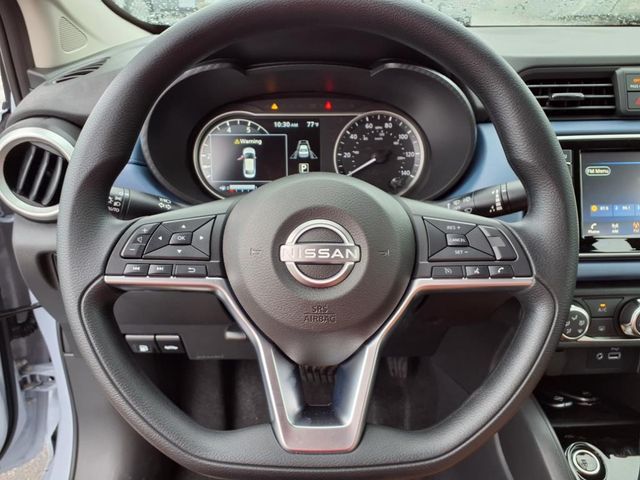 2025 Nissan Versa Sedan SV - Photo 11