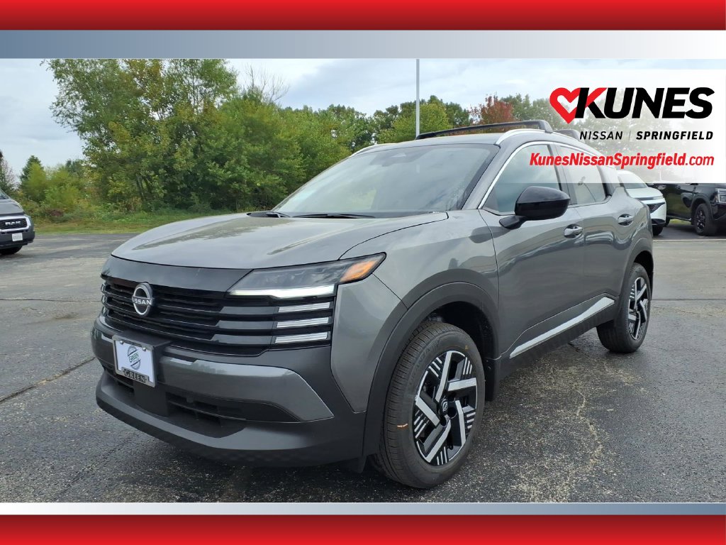 2027 Nissan Kicks