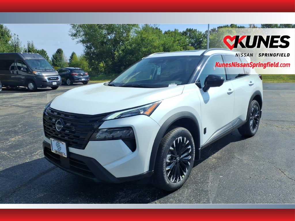 2026 Nissan Rogue SUV 