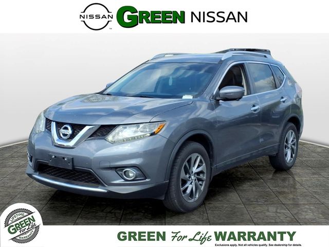 2016 Nissan Rogue SL