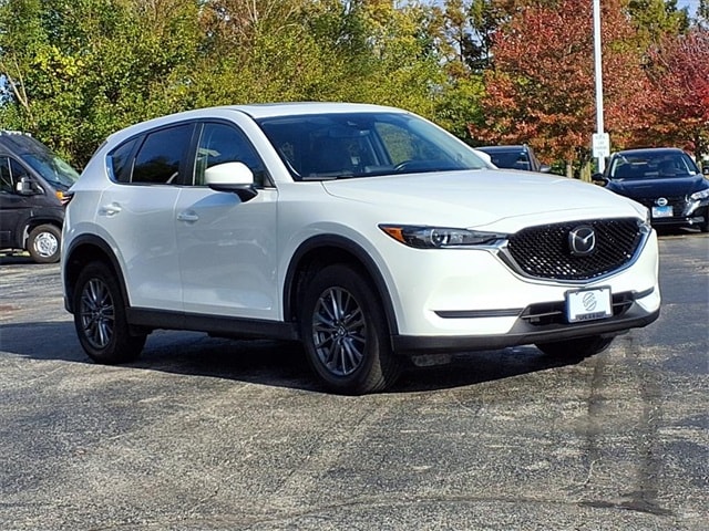 2019 Mazda CX-5 Touring