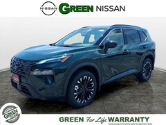 2026 Nissan Rogue Dark Armor SUV