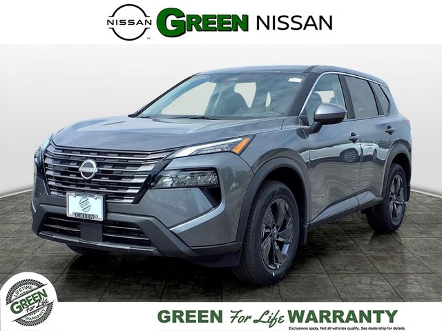 2026 Nissan Rogue SV AWD's photo