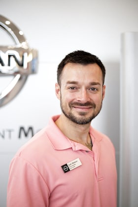 Staff member Josh Watson from ID_c67648