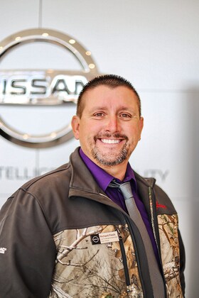 Staff member Richard Finch from ID_ac6040