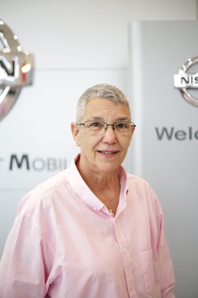 Staff member Rhonda Bolding from ID_77a882