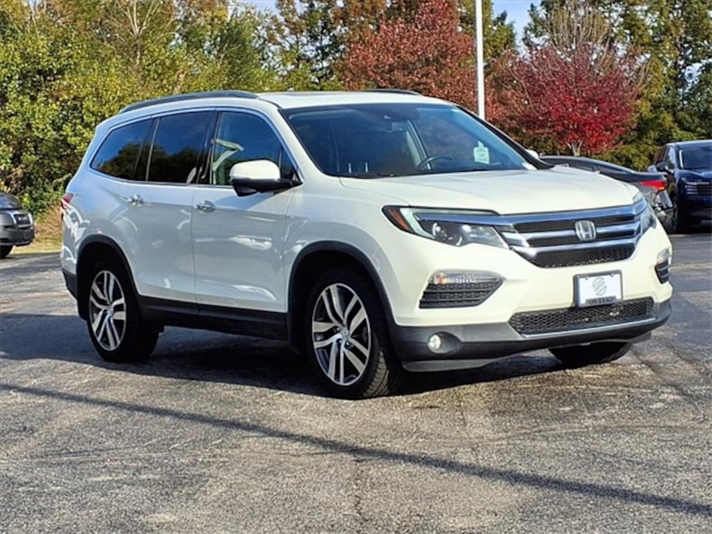 Used 2018 Honda Pilot Touring SUV