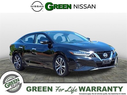 2023 Nissan Maxima SV Sedan