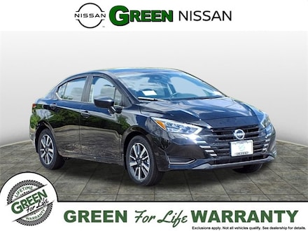 2025 Nissan Versa 1.6 S Sedan