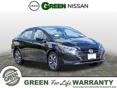 2025 Nissan Versa 1.6 S Sedan