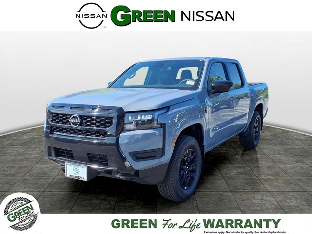 2026 Nissan Frontier SV Crew Cab 4X4 SWB's photo