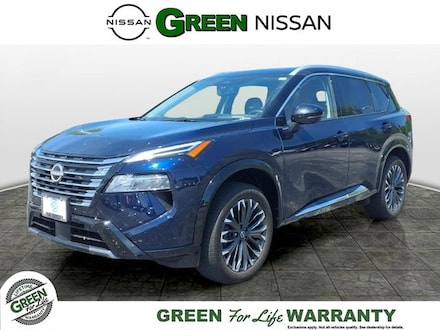 2025 Nissan Rogue Platinum SUV