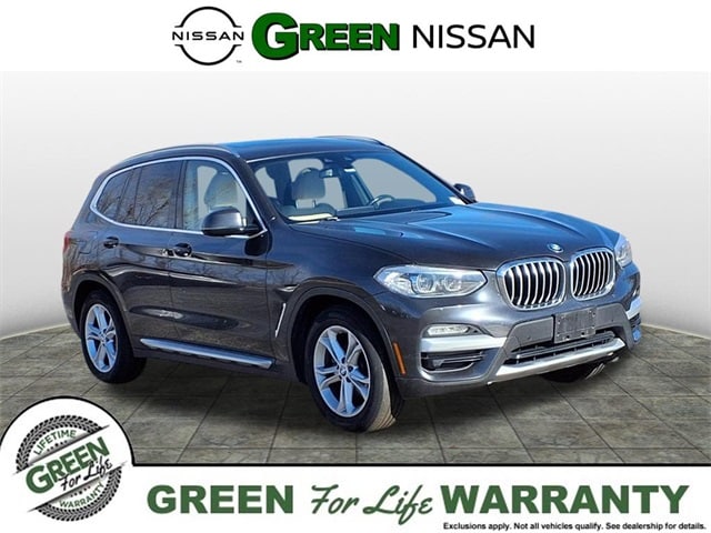 2019 BMW X3 xDrive30's photo