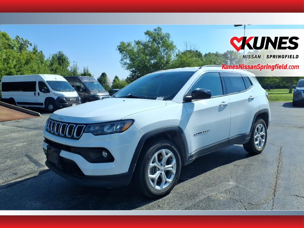 2024 Jeep Compass