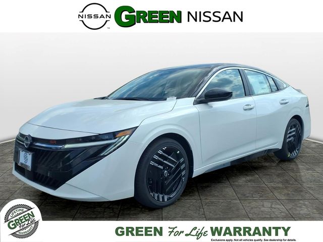 2027 Nissan Sentra Sedan 