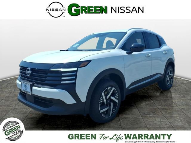 2026 Nissan Kicks SUV 