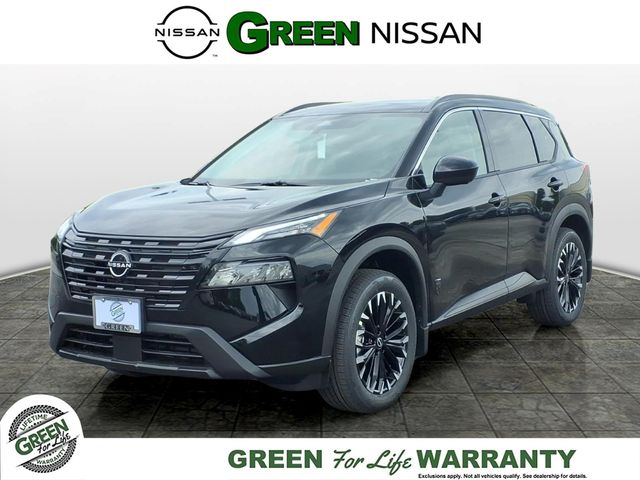2026 Nissan Rogue SUV 