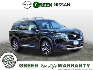 2025 Nissan Pathfinder Platinum SUV
