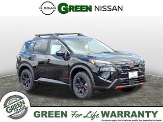 2026 Nissan Rogue Rock Creek SUV