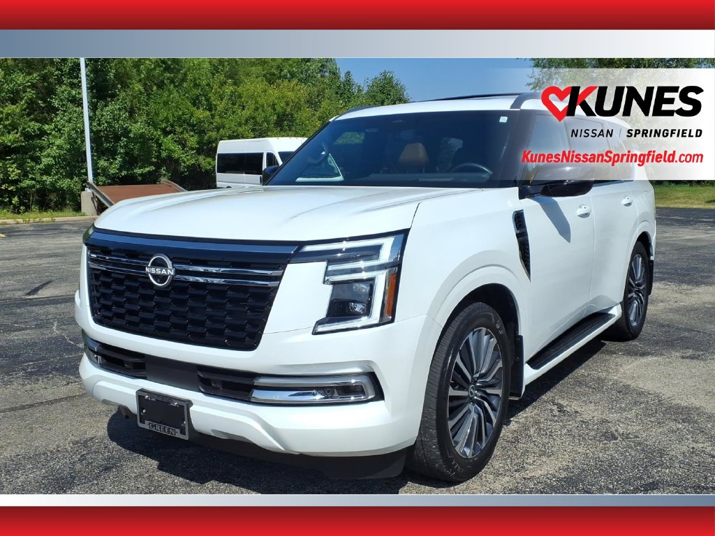 2026 Nissan Armada