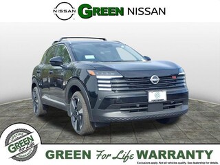 2026 Nissan Kicks SR SUV