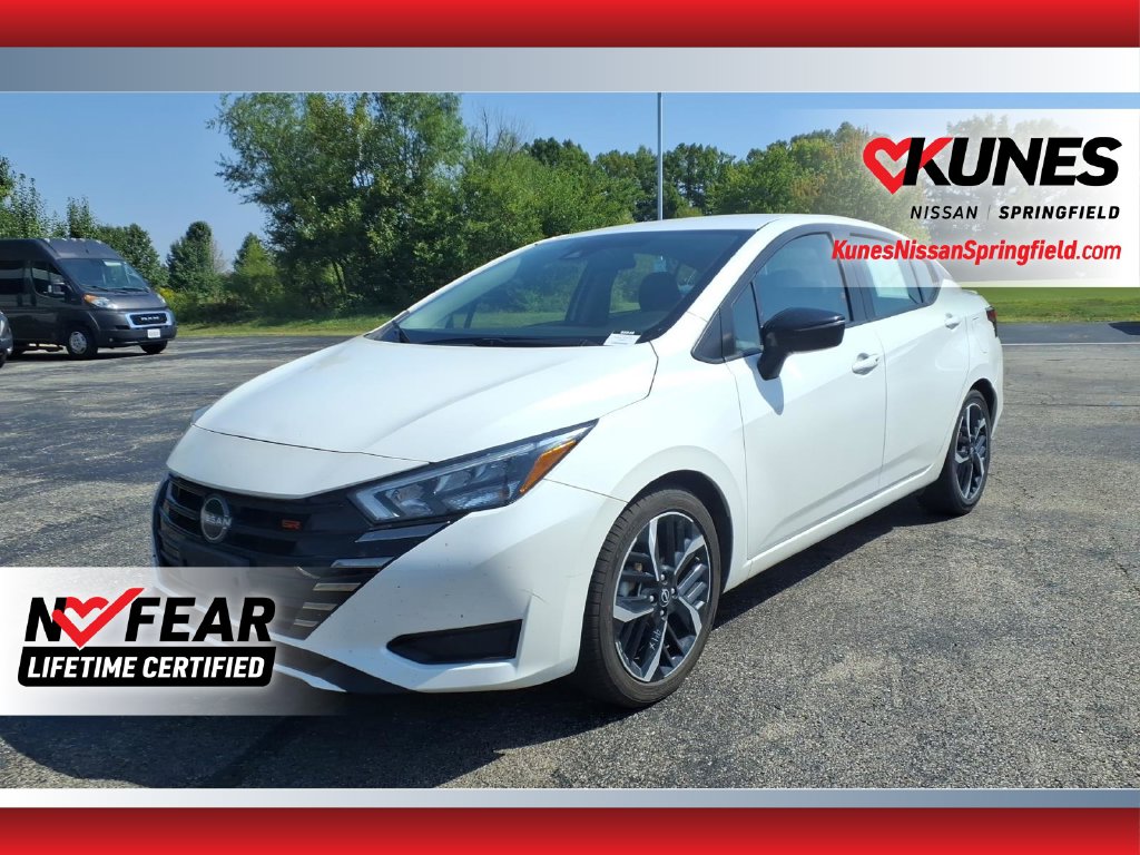 2024 Nissan Versa