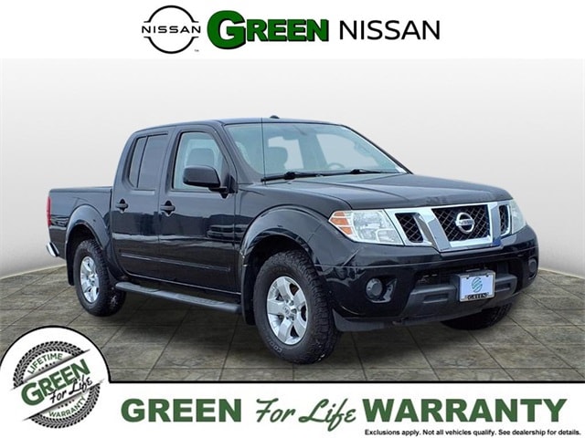 2013 Nissan Frontier