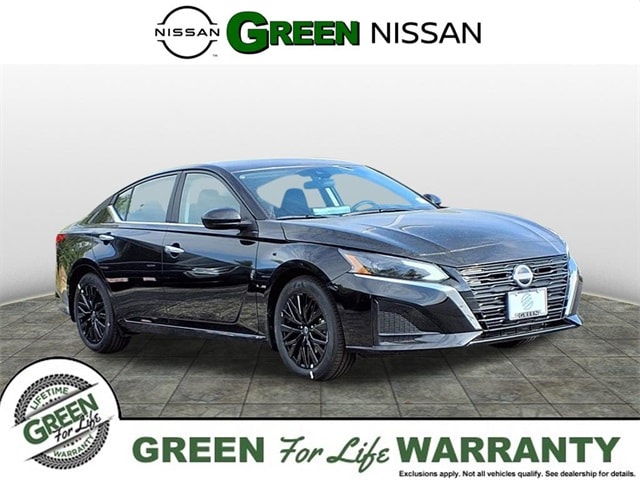 2025 Nissan Altima SV's photo